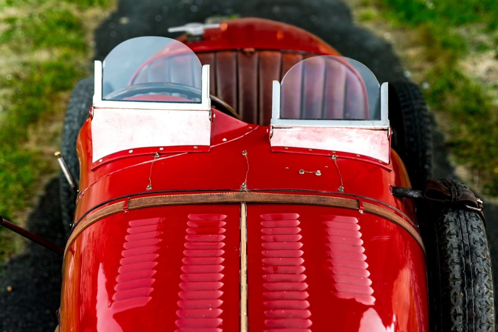 1926 - BUGATTI TYPE 37 SPEEDSTER RED, foto 36