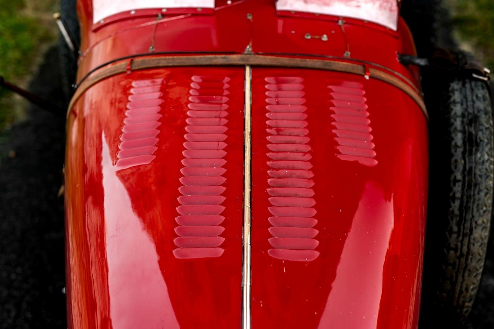 1926 - BUGATTI TYPE 37 SPEEDSTER RED, foto 37