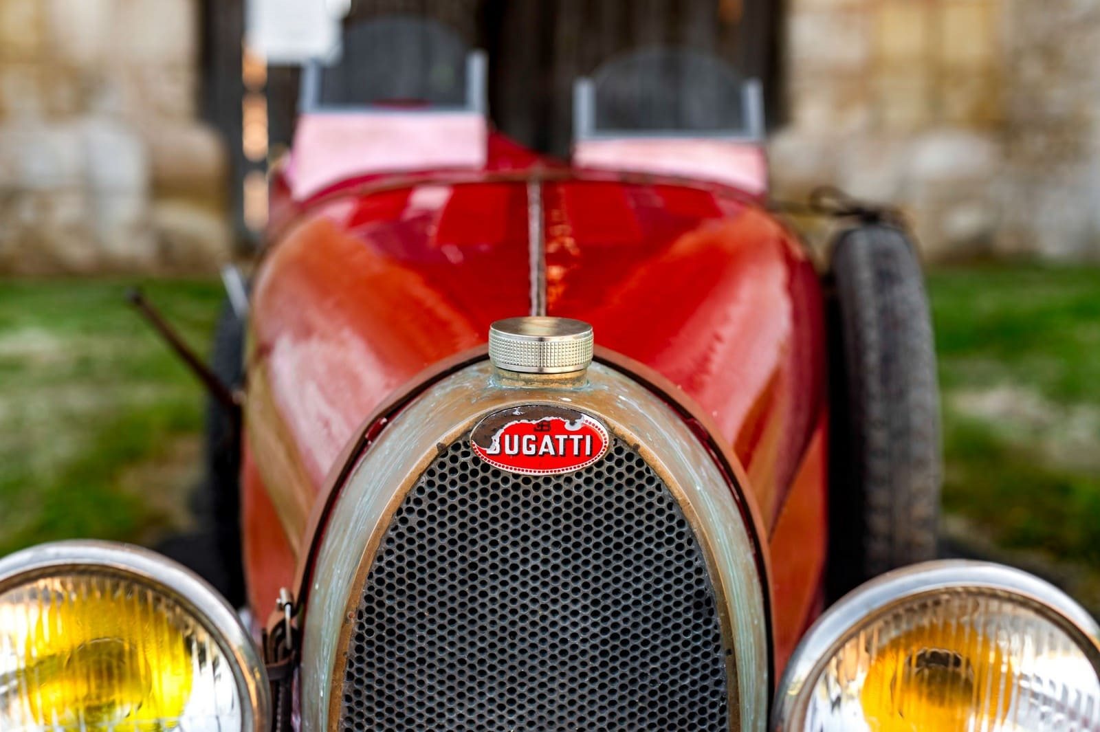 1926 - BUGATTI TYPE 37 SPEEDSTER RED, foto 38