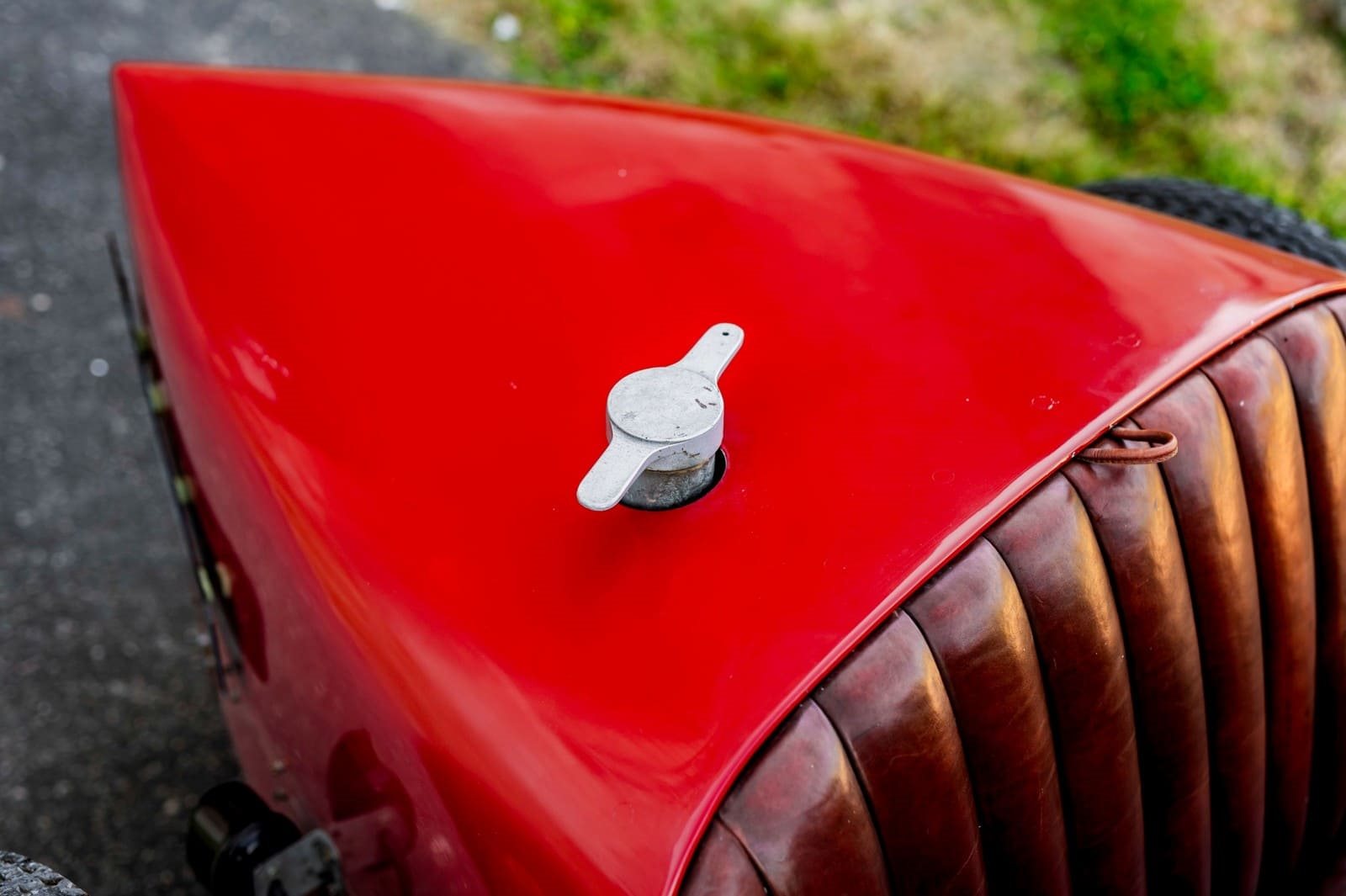 1926 - BUGATTI TYPE 37 SPEEDSTER RED, foto 39