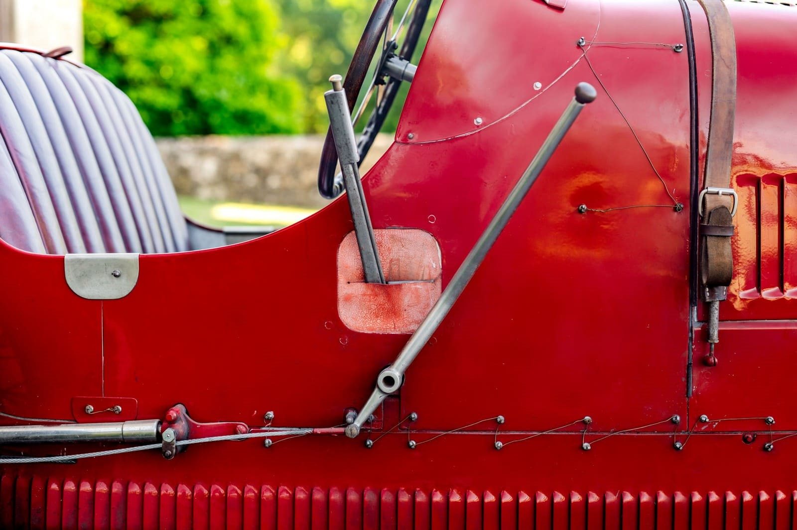 1926 - BUGATTI TYPE 37 SPEEDSTER RED, foto 41