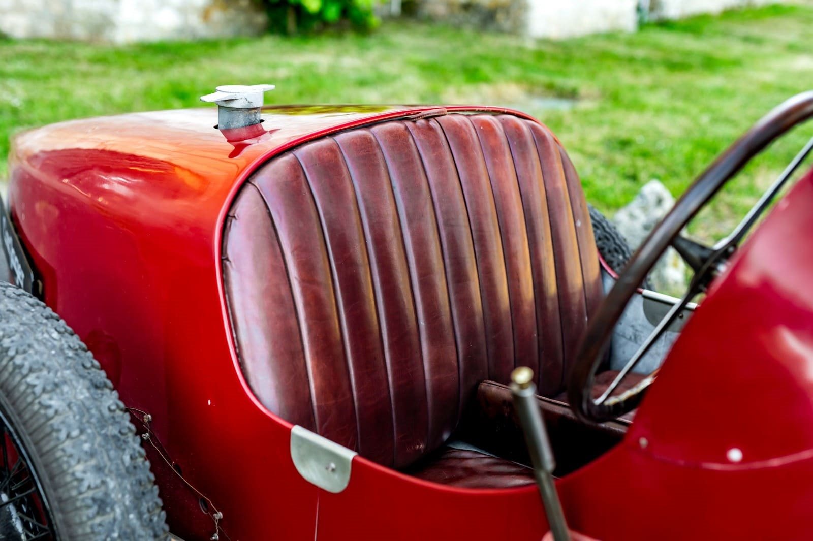1926 - BUGATTI TYPE 37 SPEEDSTER RED, foto 52
