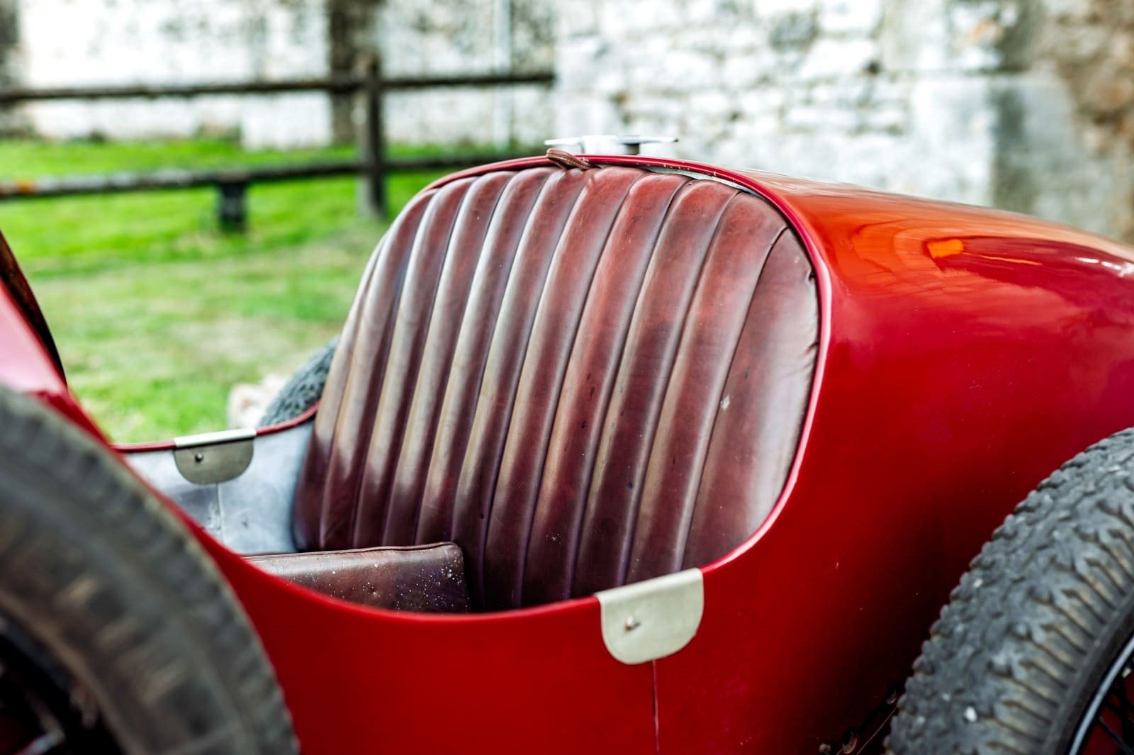 1926 - BUGATTI TYPE 37 SPEEDSTER RED, foto 53