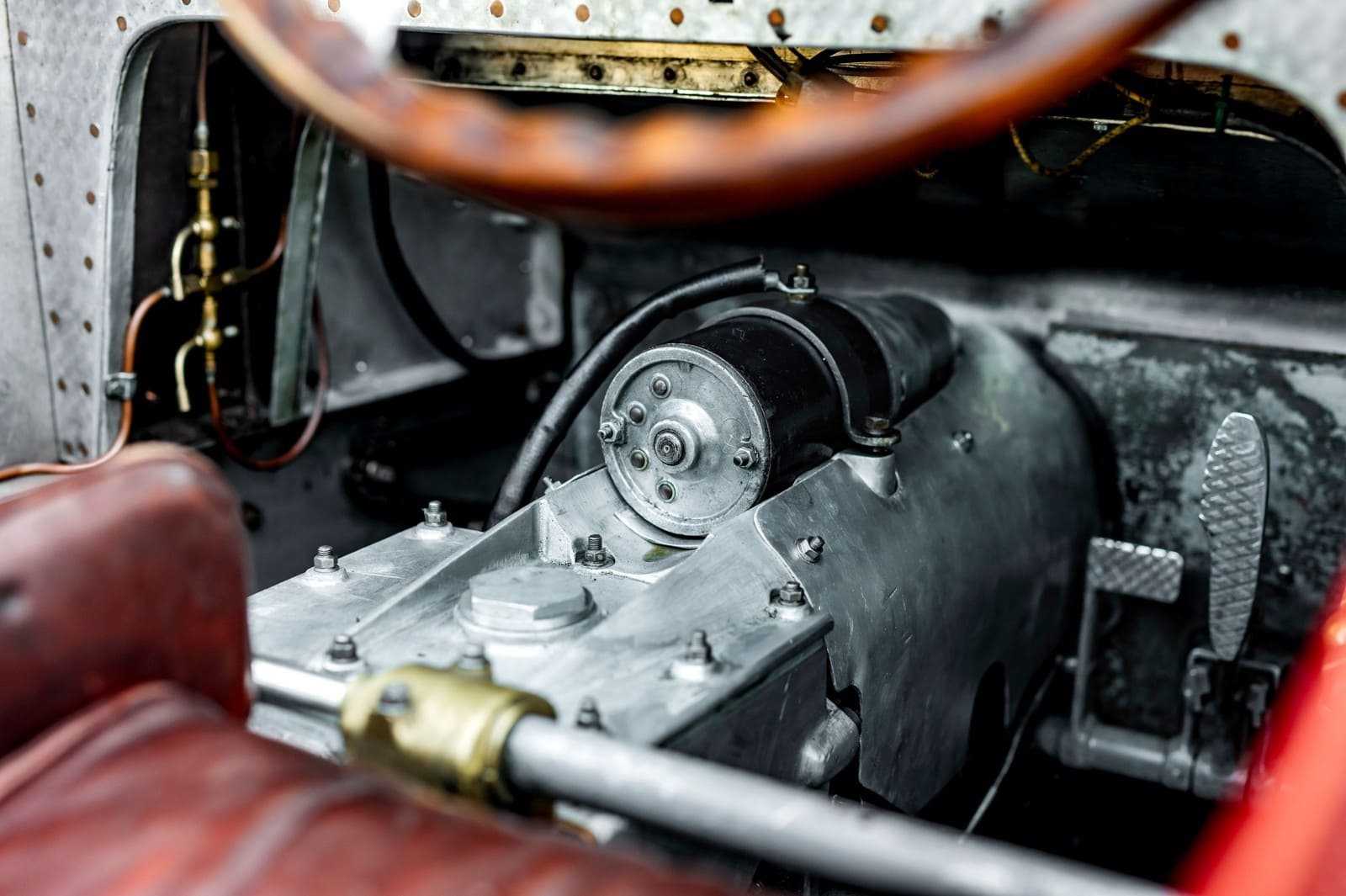 1926 - BUGATTI TYPE 37 SPEEDSTER RED, foto 57