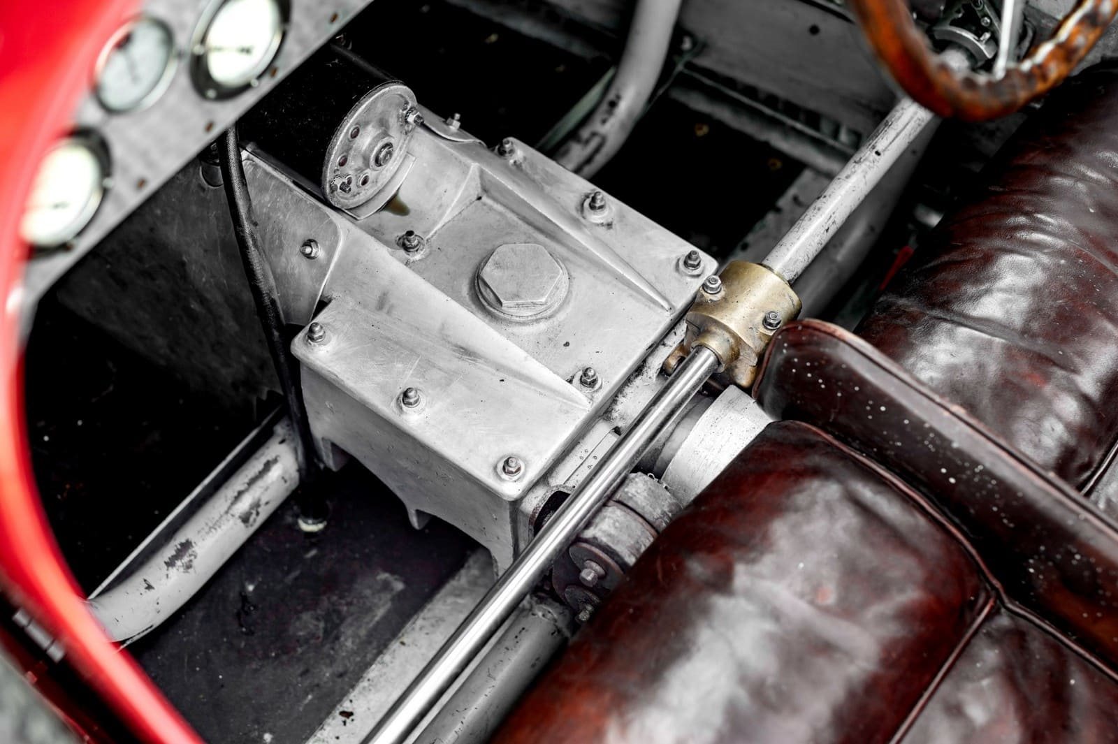 1926 - BUGATTI TYPE 37 SPEEDSTER RED, foto 60