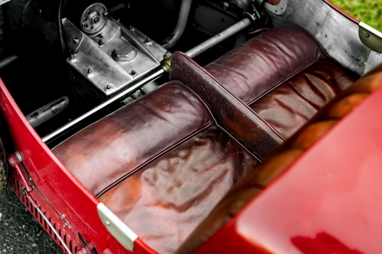 1926 - BUGATTI TYPE 37 SPEEDSTER RED, foto 61