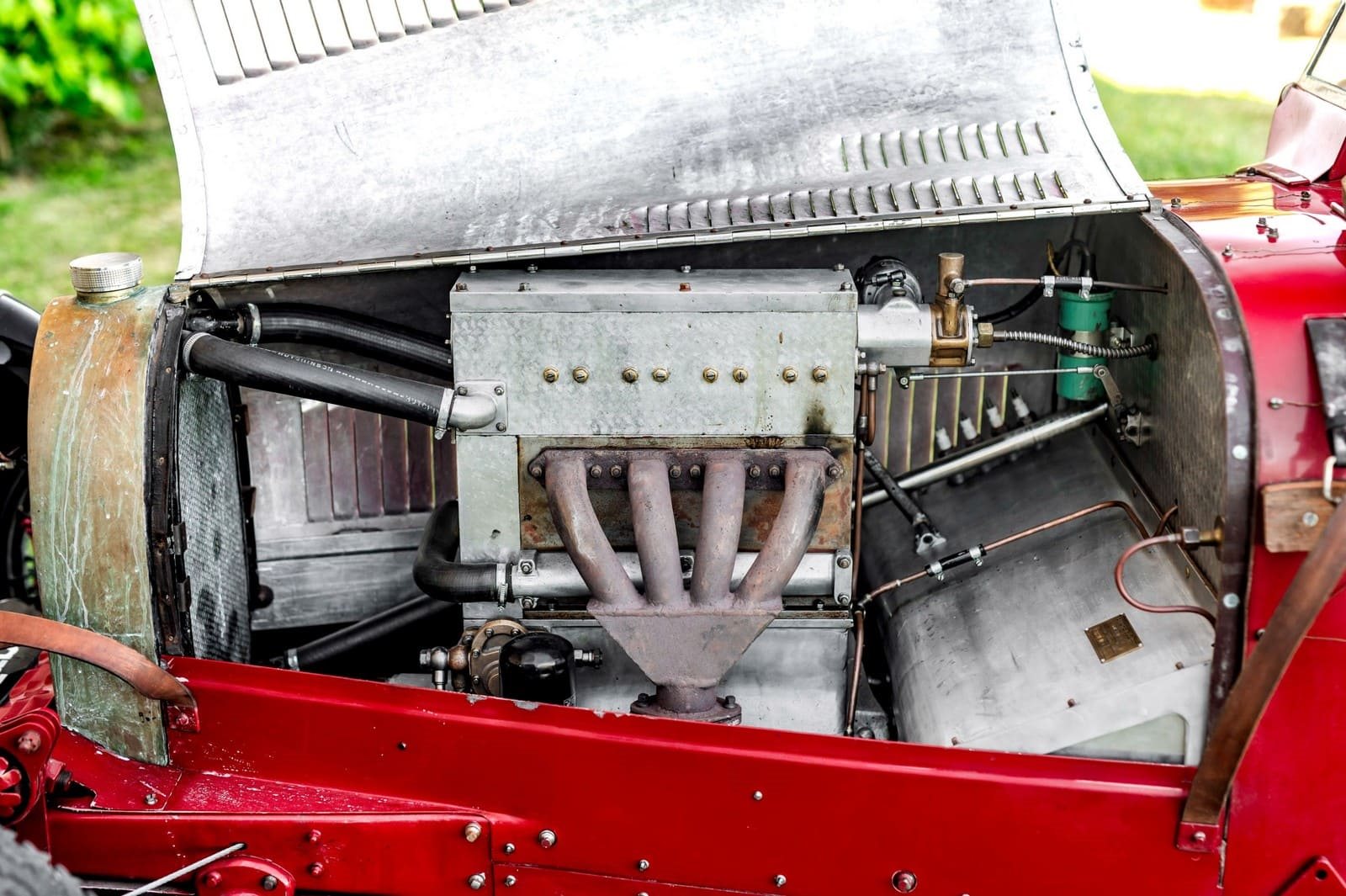 1926 - BUGATTI TYPE 37 SPEEDSTER RED, foto 62