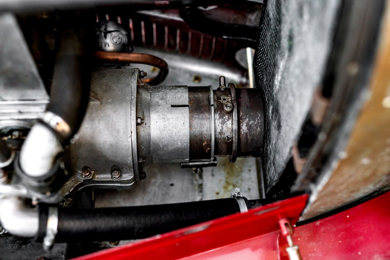 1926 - BUGATTI TYPE 37 SPEEDSTER RED, foto 71