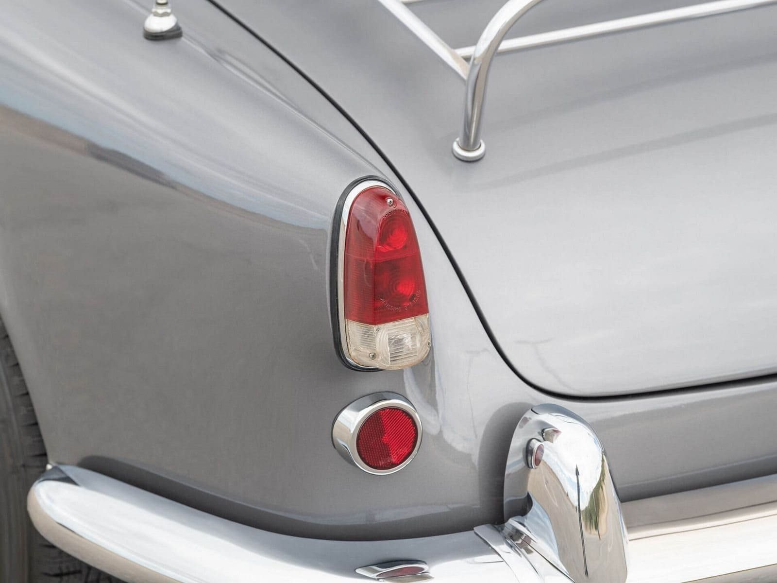 1960 - ALFA ROMEO GIULIETTA SPIDER GRIGIO, foto 15