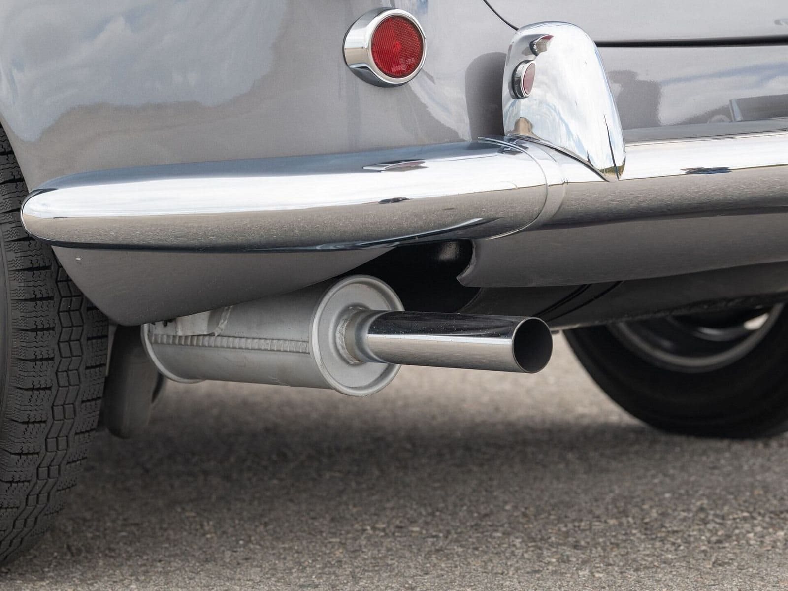 1960 - ALFA ROMEO GIULIETTA SPIDER GRIGIO, foto 16