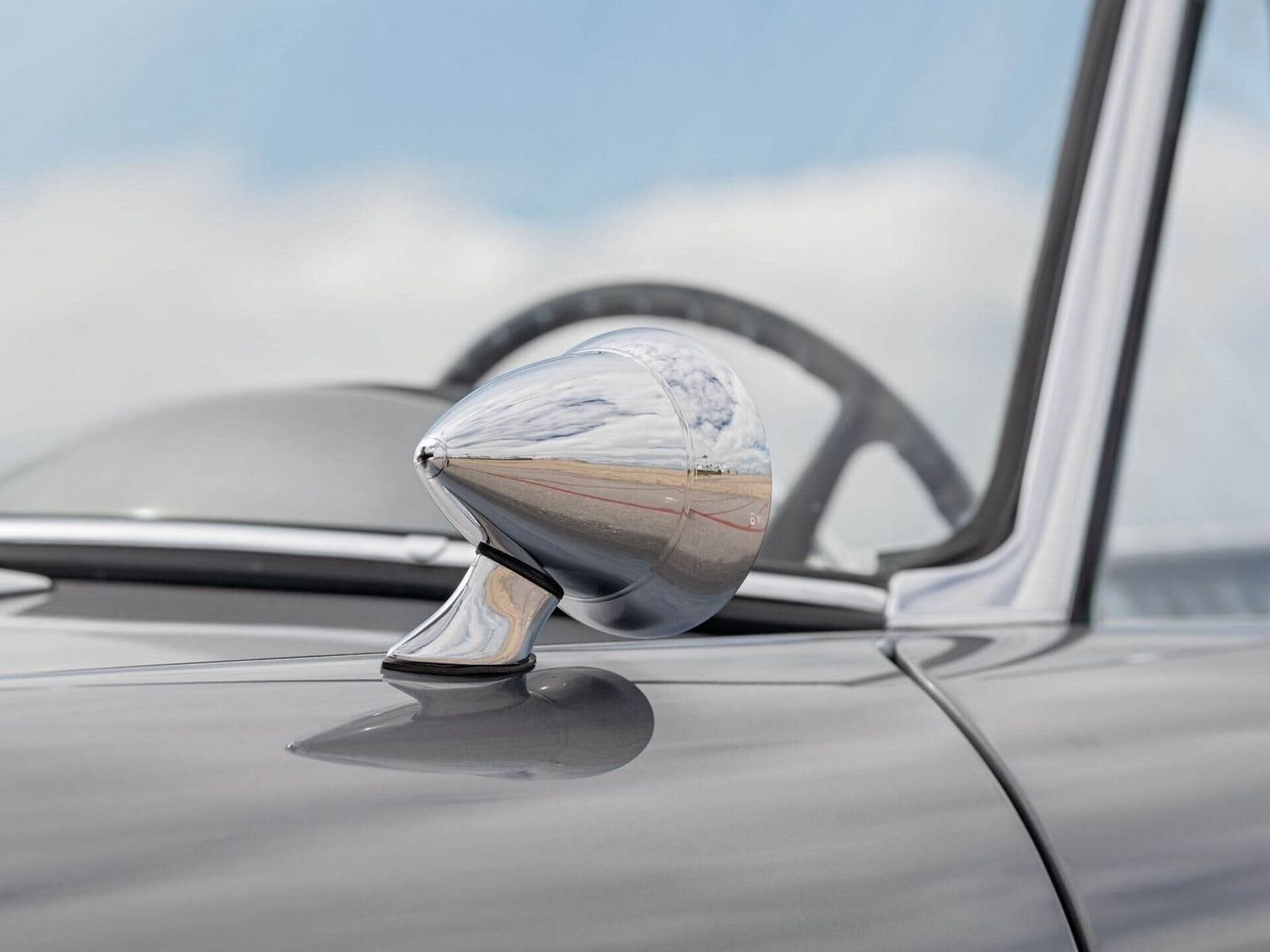 1960 - ALFA ROMEO GIULIETTA SPIDER GRIGIO, foto 18