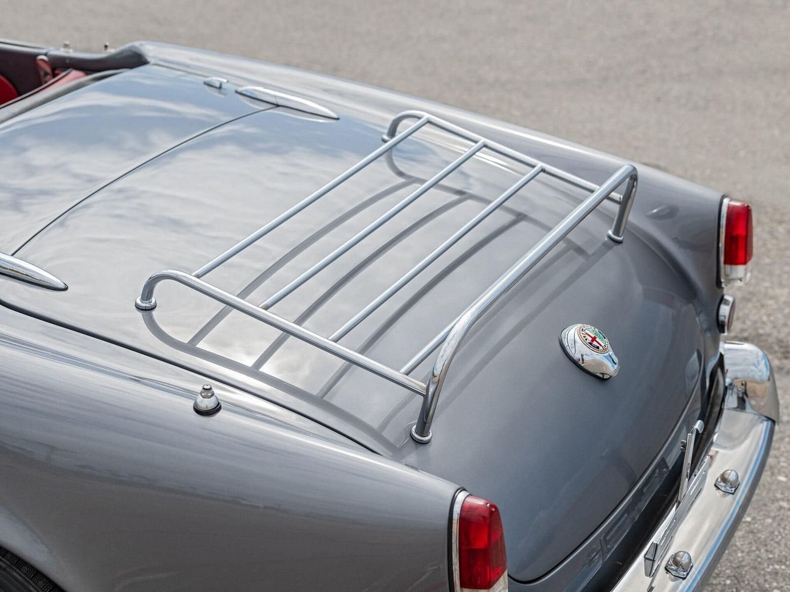 1960 - ALFA ROMEO GIULIETTA SPIDER GRIGIO, foto 22