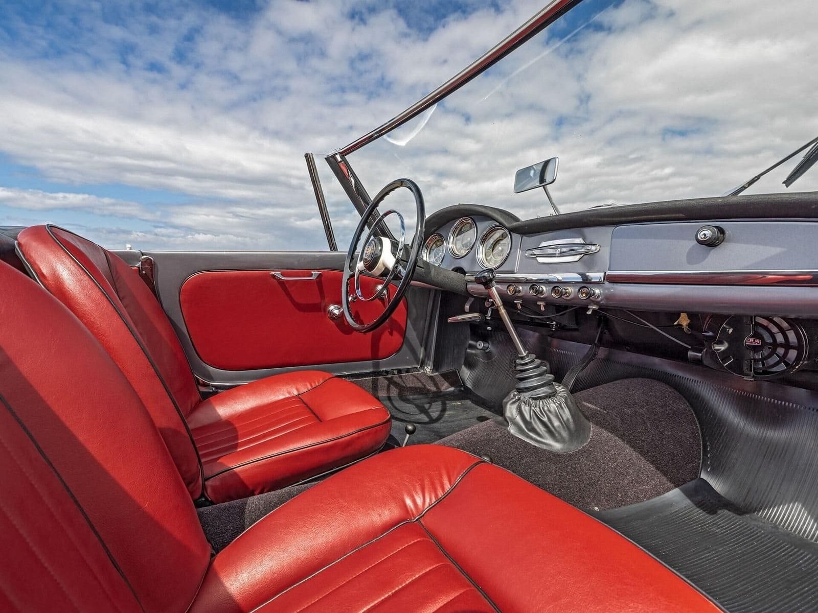 1960 - ALFA ROMEO GIULIETTA SPIDER GRIGIO, foto 26