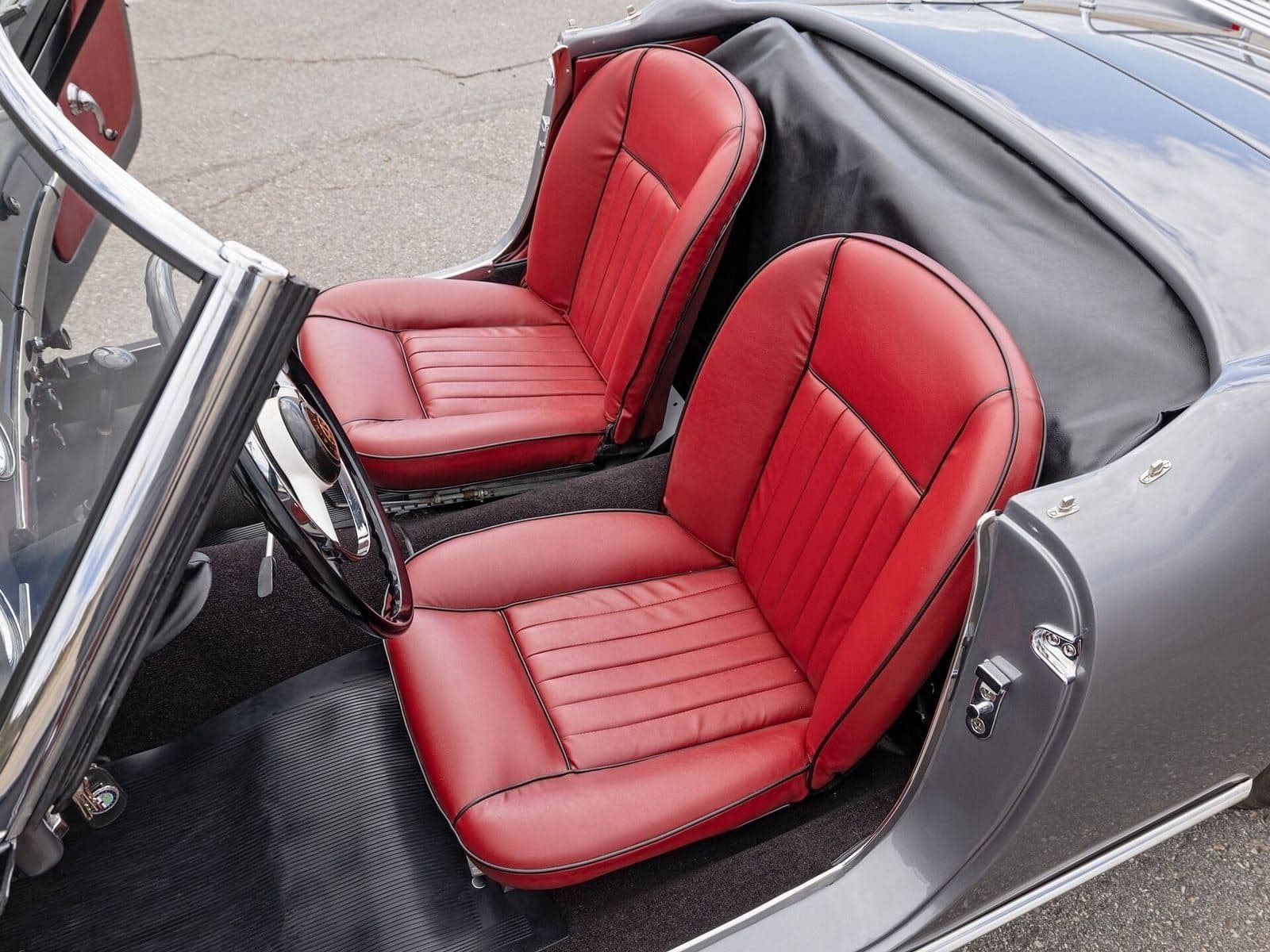 1960 - ALFA ROMEO GIULIETTA SPIDER GRIGIO, foto 27