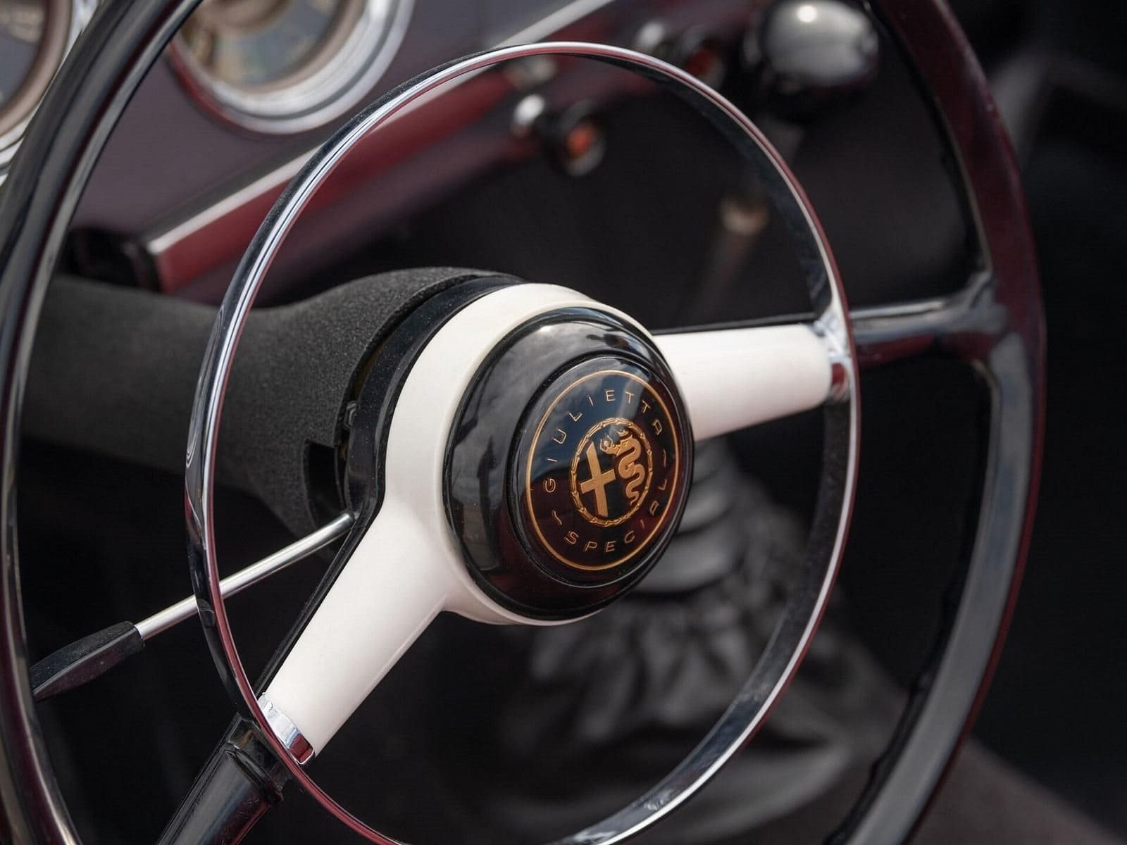 1960 - ALFA ROMEO GIULIETTA SPIDER GRIGIO, foto 32