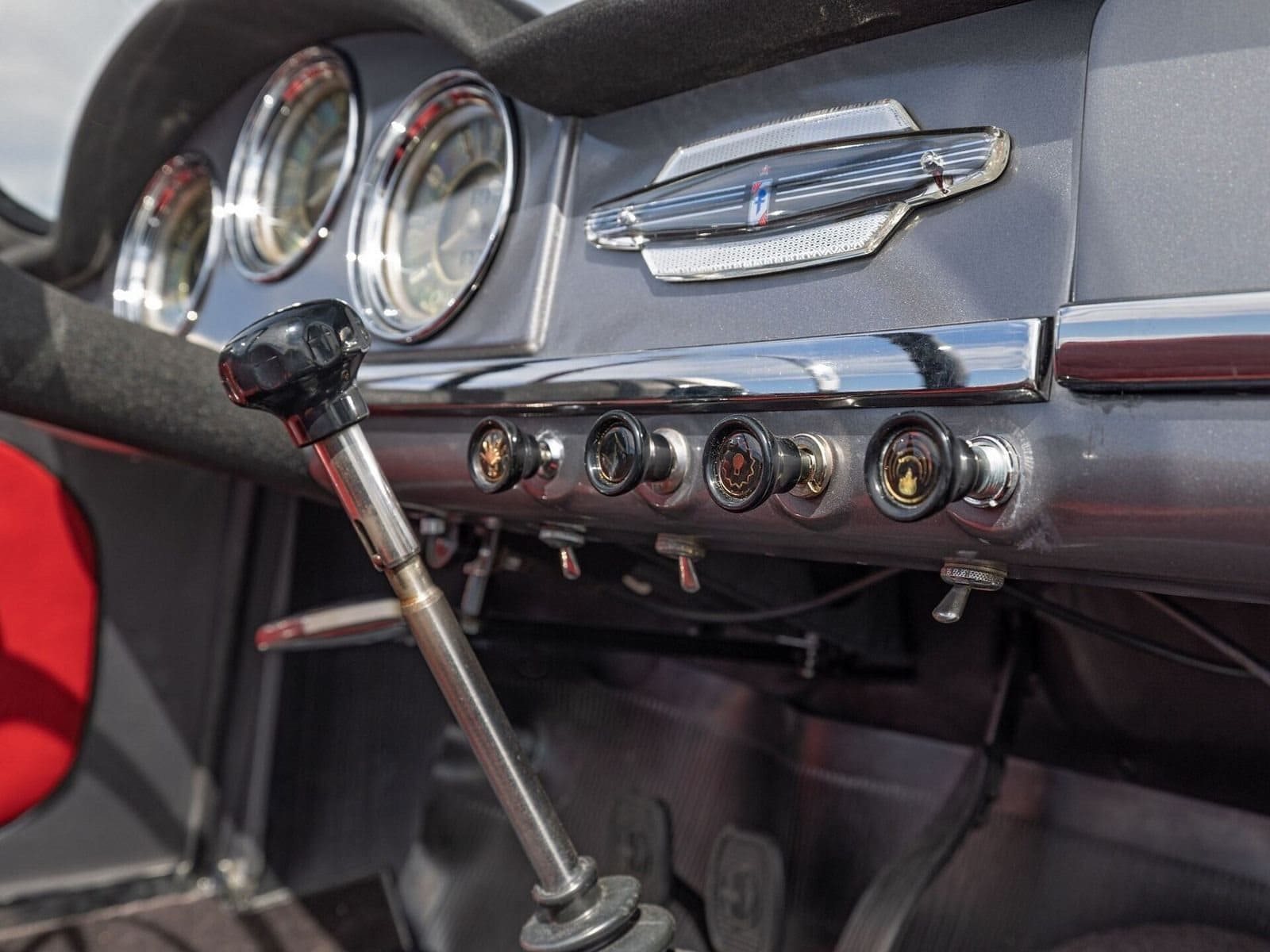 1960 - ALFA ROMEO GIULIETTA SPIDER GRIGIO, foto 33