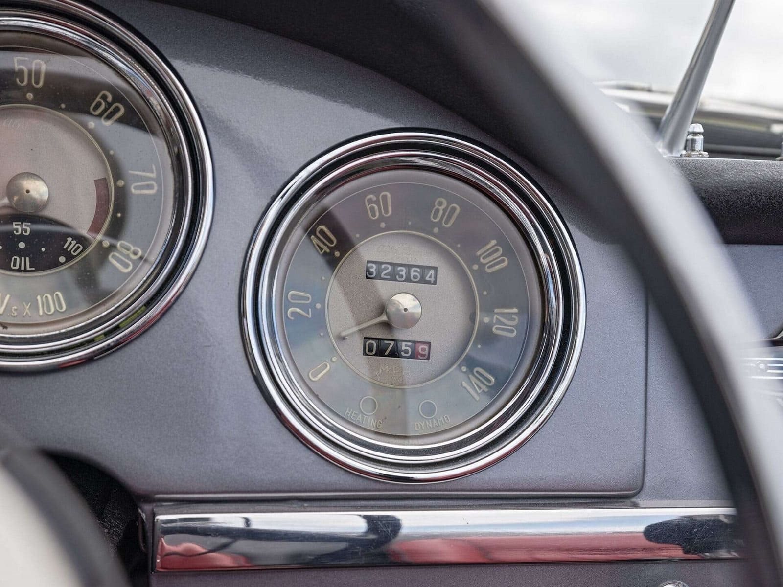 1960 - ALFA ROMEO GIULIETTA SPIDER GRIGIO, foto 35