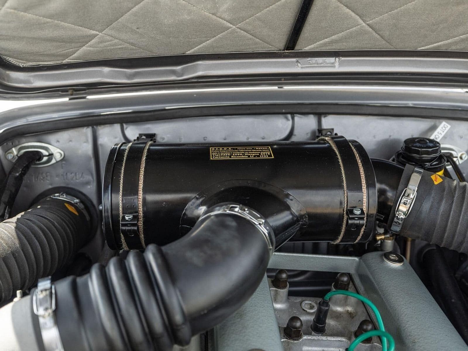 1960 - ALFA ROMEO GIULIETTA SPIDER GRIGIO, foto 49