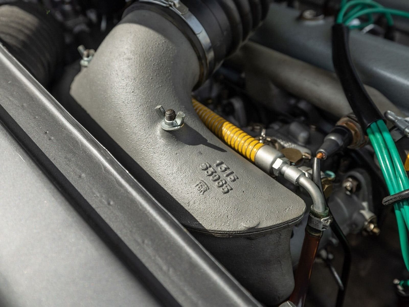 1960 - ALFA ROMEO GIULIETTA SPIDER GRIGIO, foto 51