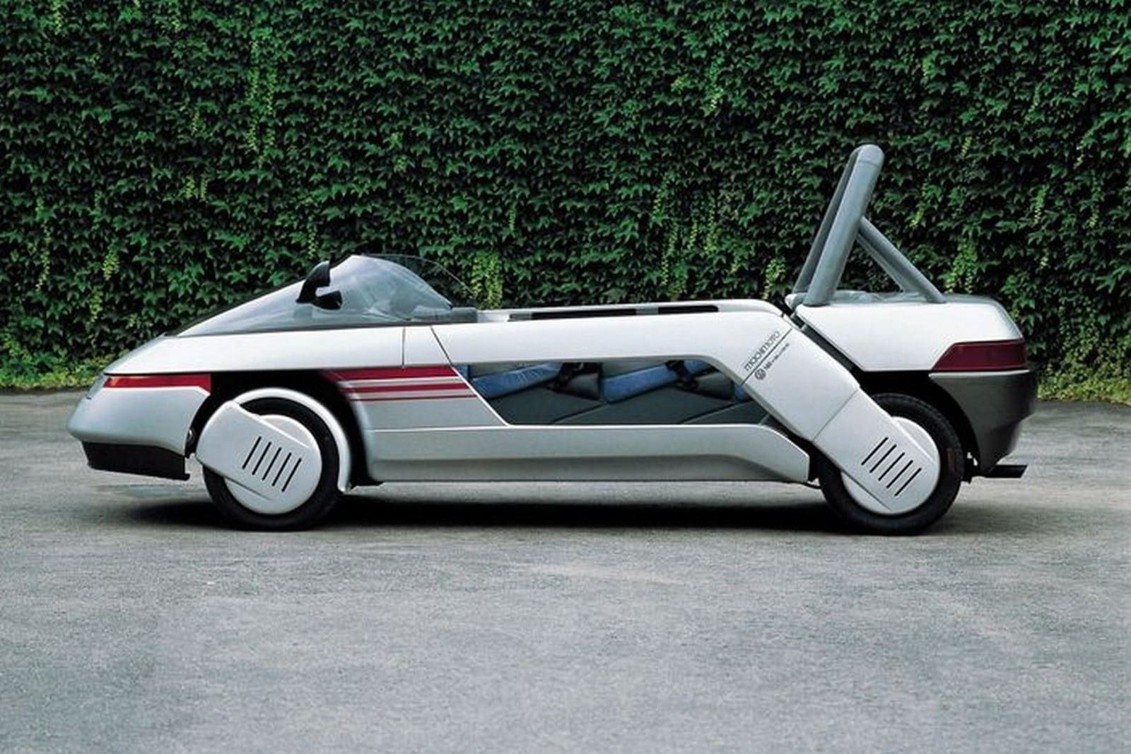 1986 - ITALDESIGN MACHIMOTO CONCEPT, foto 2