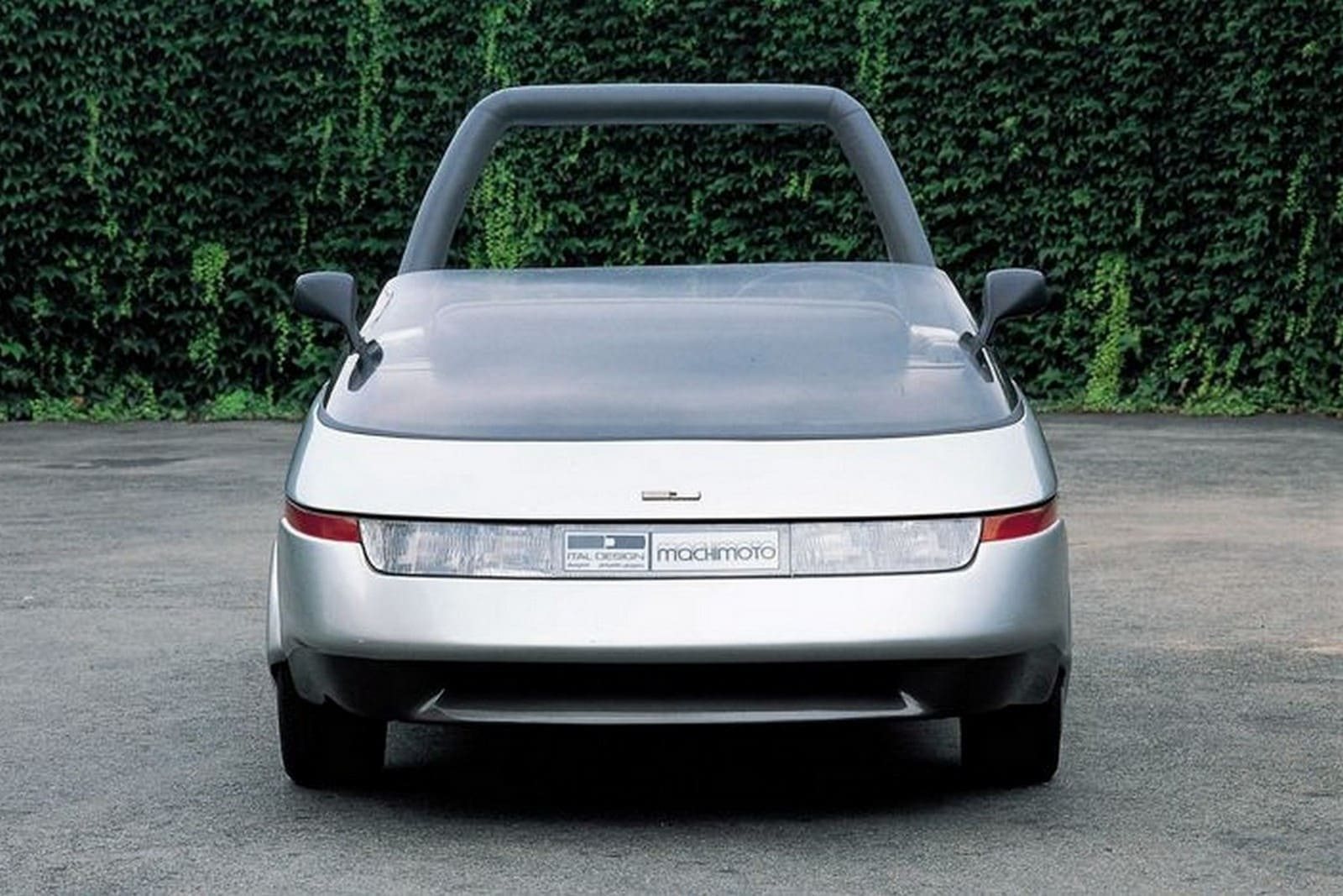 1986 - ITALDESIGN MACHIMOTO CONCEPT, foto 3