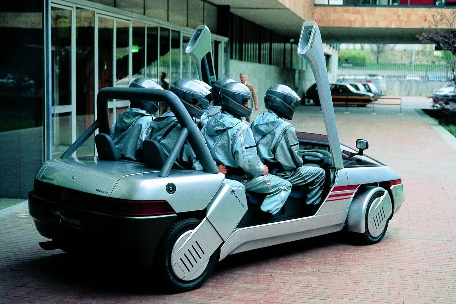 1986 - ITALDESIGN MACHIMOTO CONCEPT, foto 4