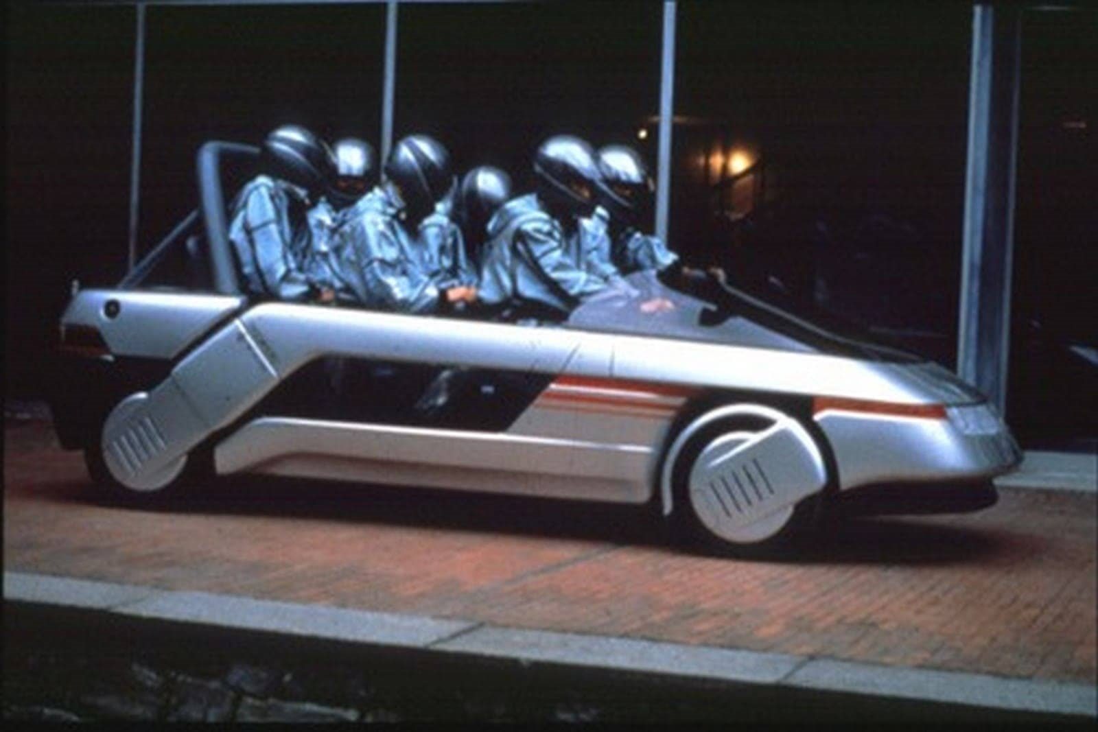 1986 - ITALDESIGN MACHIMOTO CONCEPT, foto 5