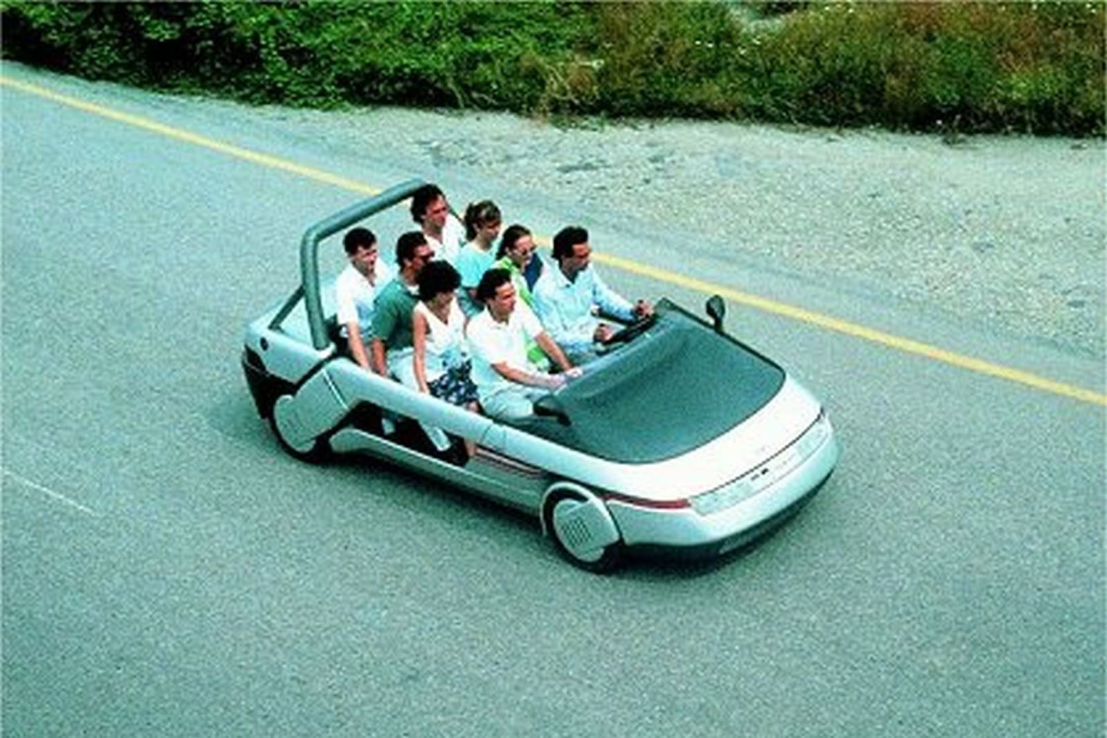 1986 - ITALDESIGN MACHIMOTO CONCEPT, foto 6