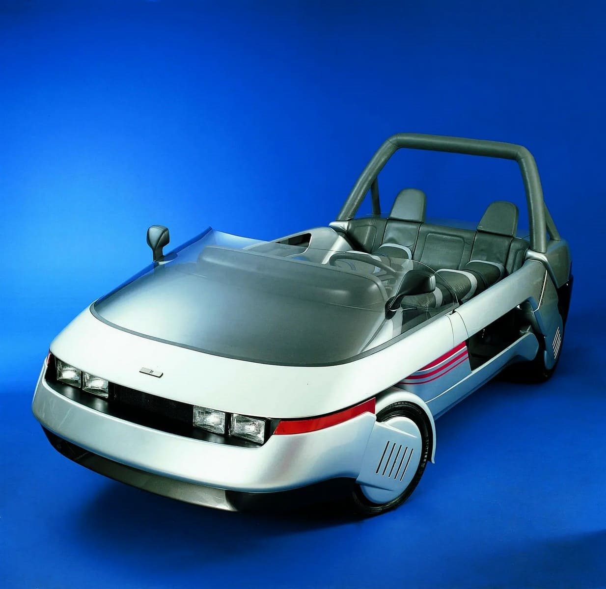 1986 - ITALDESIGN MACHIMOTO CONCEPT, foto 7