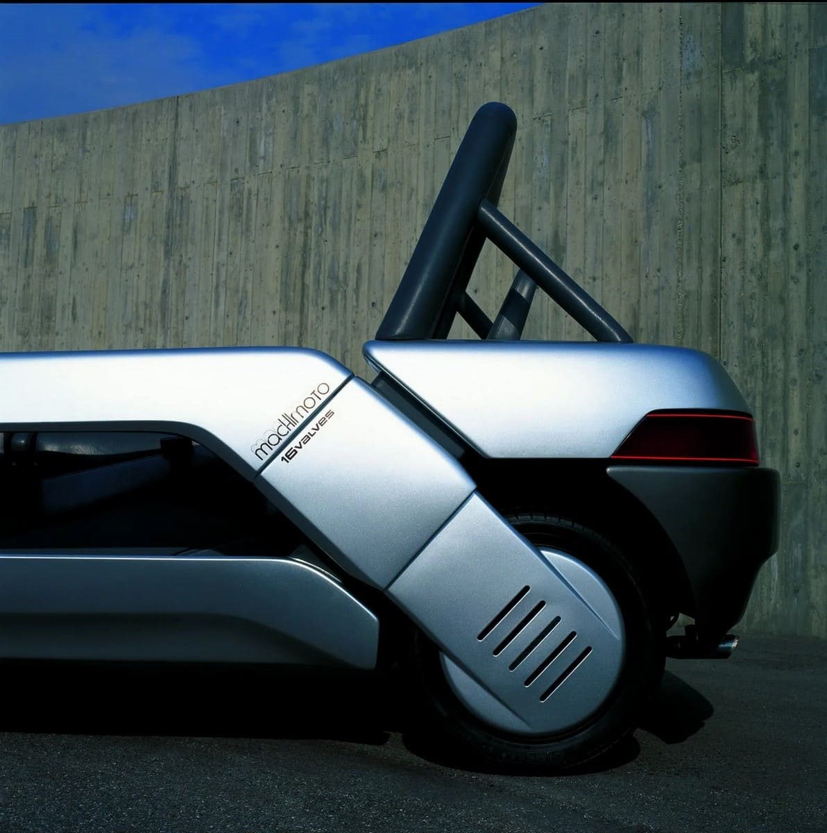 1986 - ITALDESIGN MACHIMOTO CONCEPT, foto 8