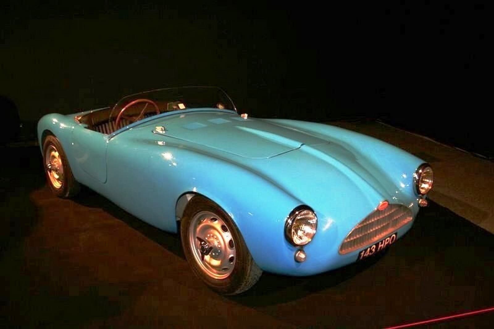 BUGATTI TYPE 252 MICHELOTTI ROADSTER, foto 13