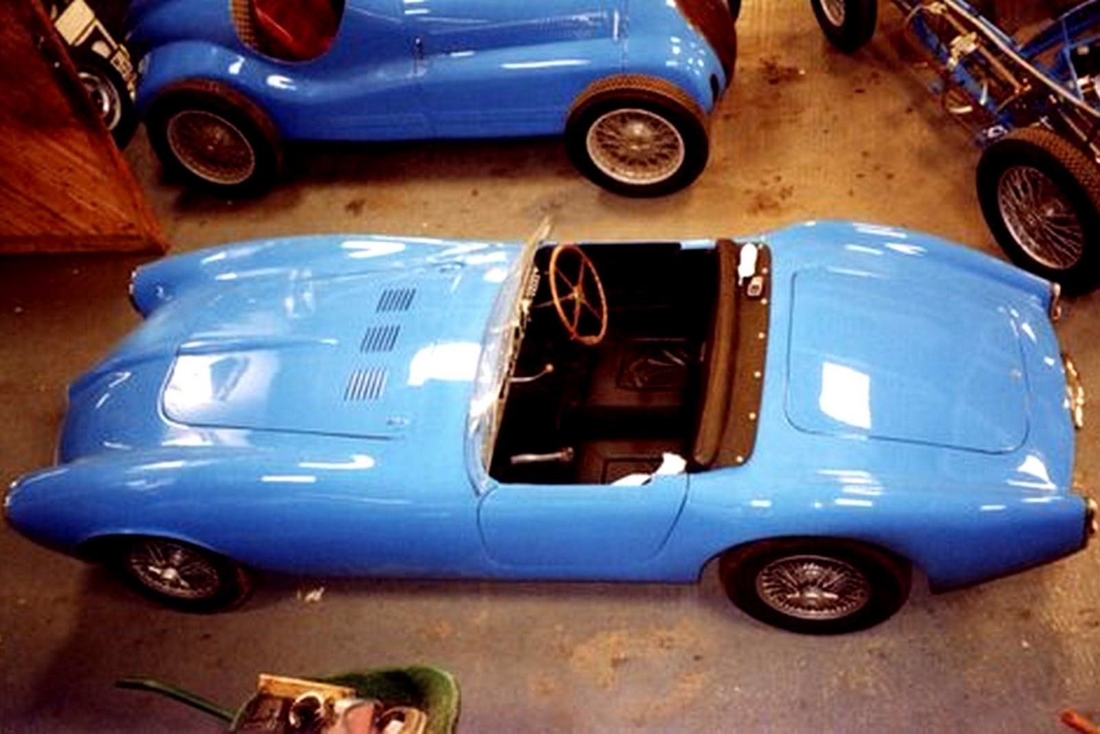 BUGATTI TYPE 252 MICHELOTTI ROADSTER, foto 14