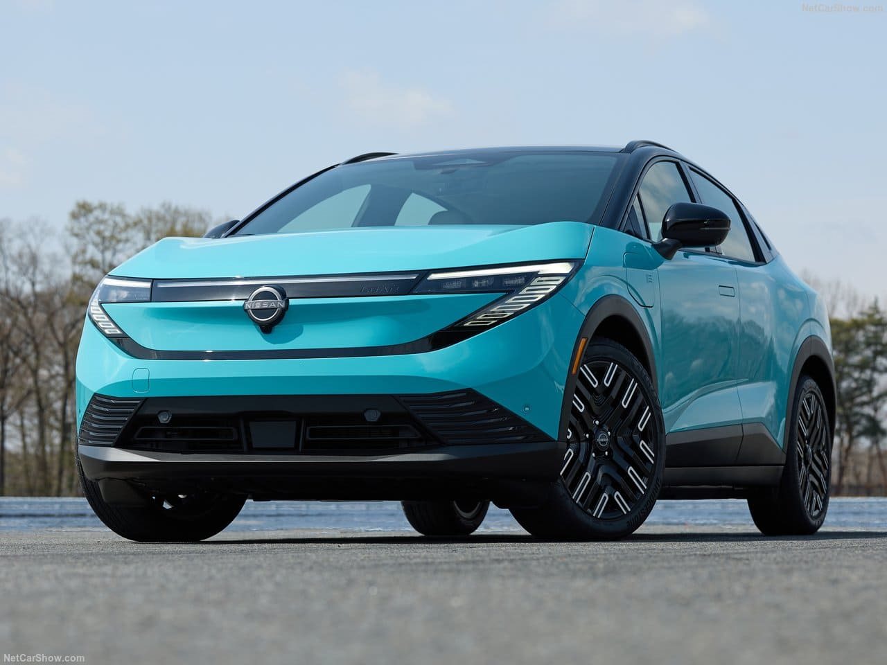 2026 - NISSAN LEAF, foto 3