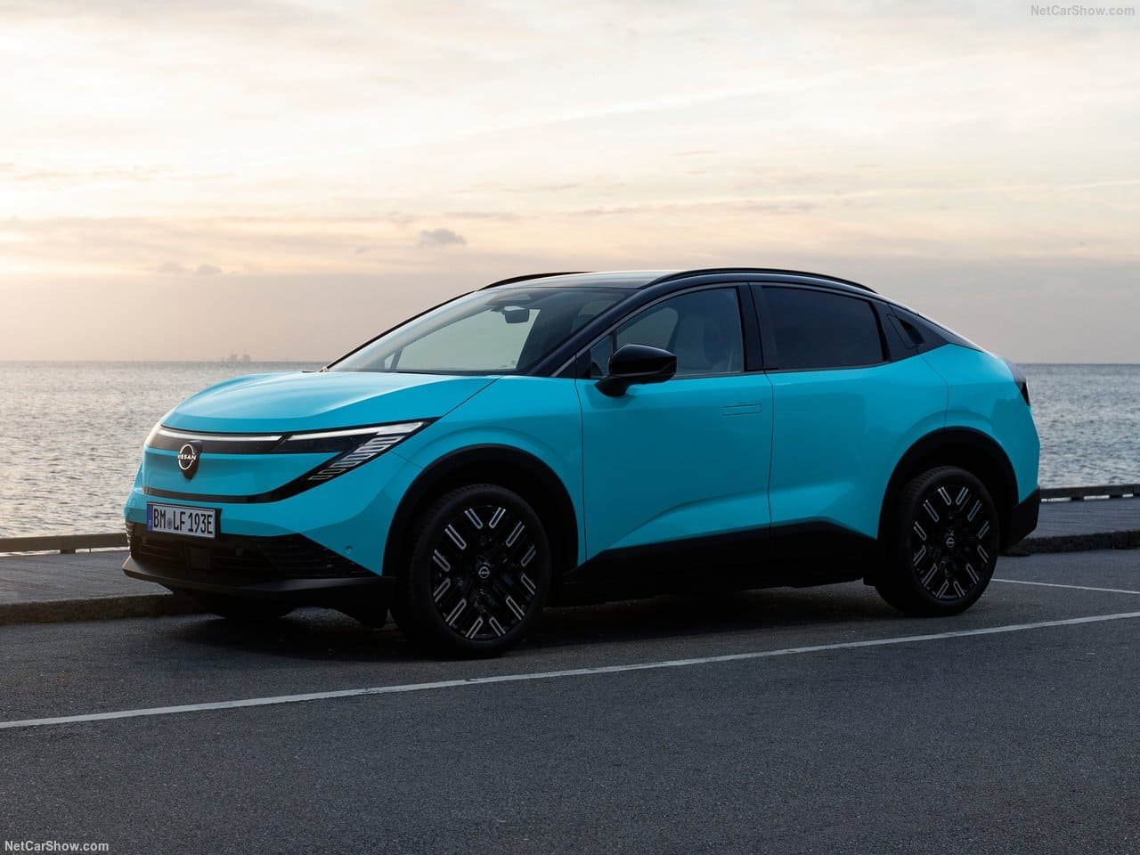 2026 - NISSAN LEAF, foto 4