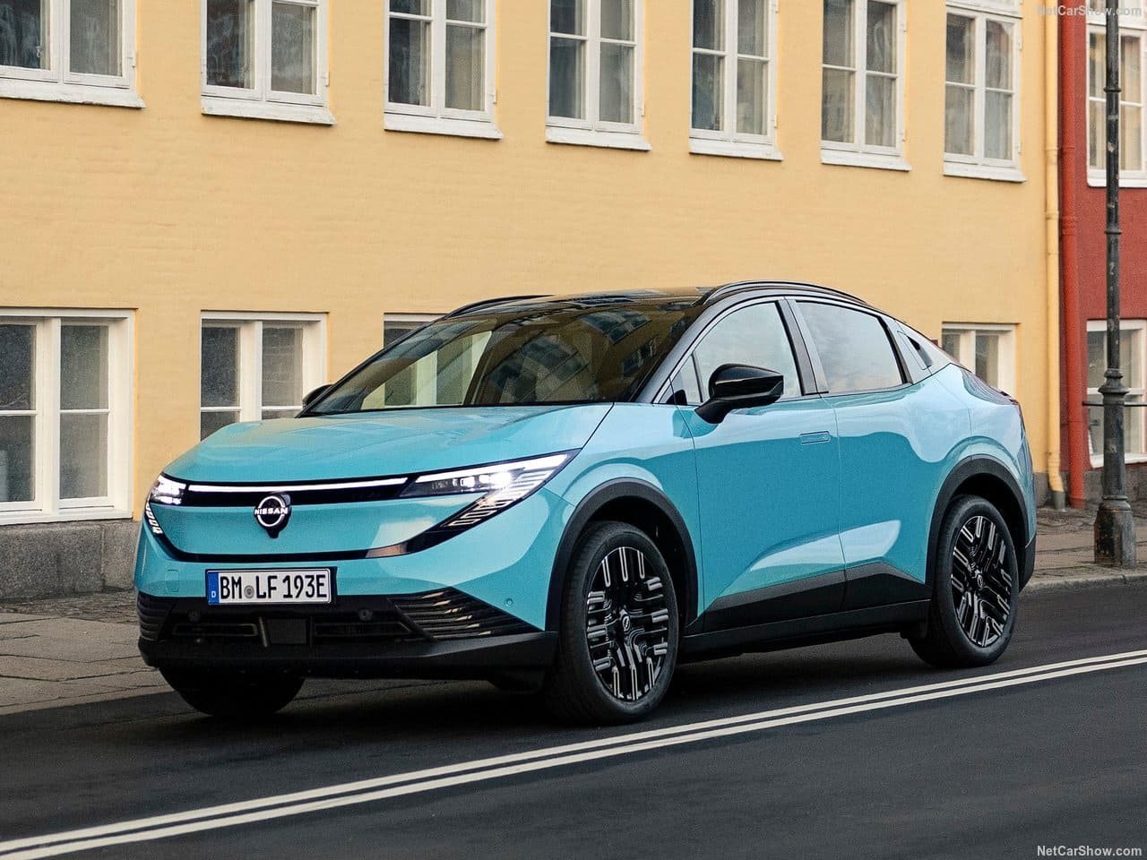 2026 - NISSAN LEAF, foto 5