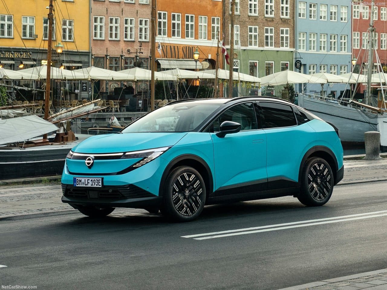 2026 - NISSAN LEAF, foto 6