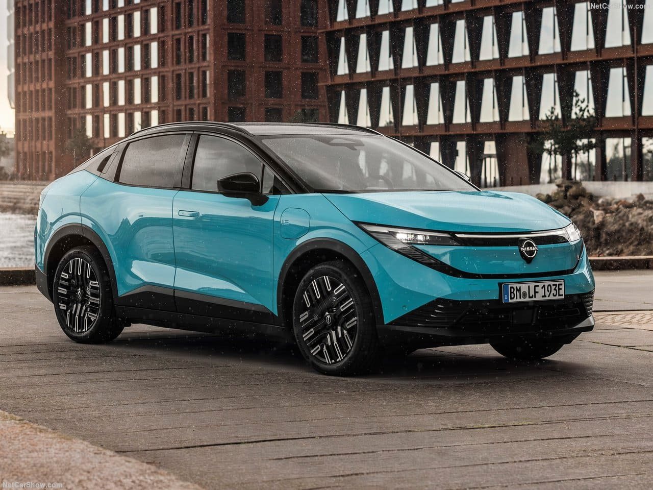 2026 - NISSAN LEAF, foto 10