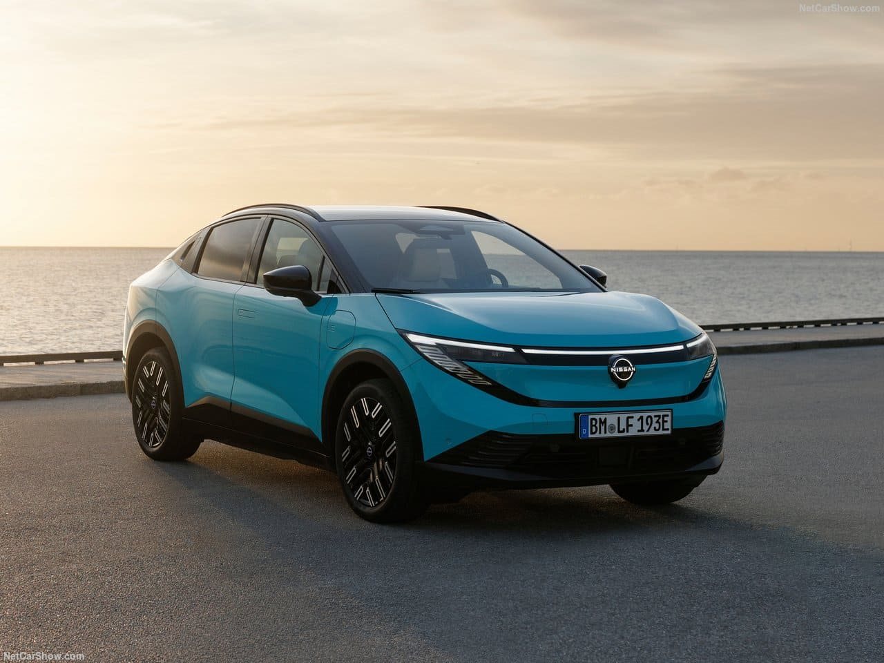 2026 - NISSAN LEAF, foto 12