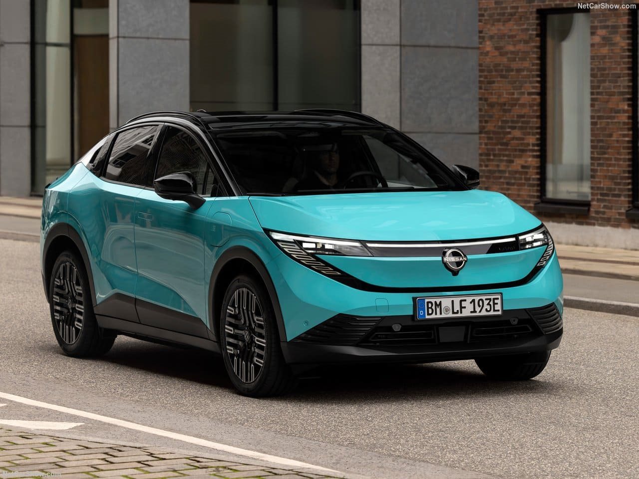 2026 - NISSAN LEAF, foto 13