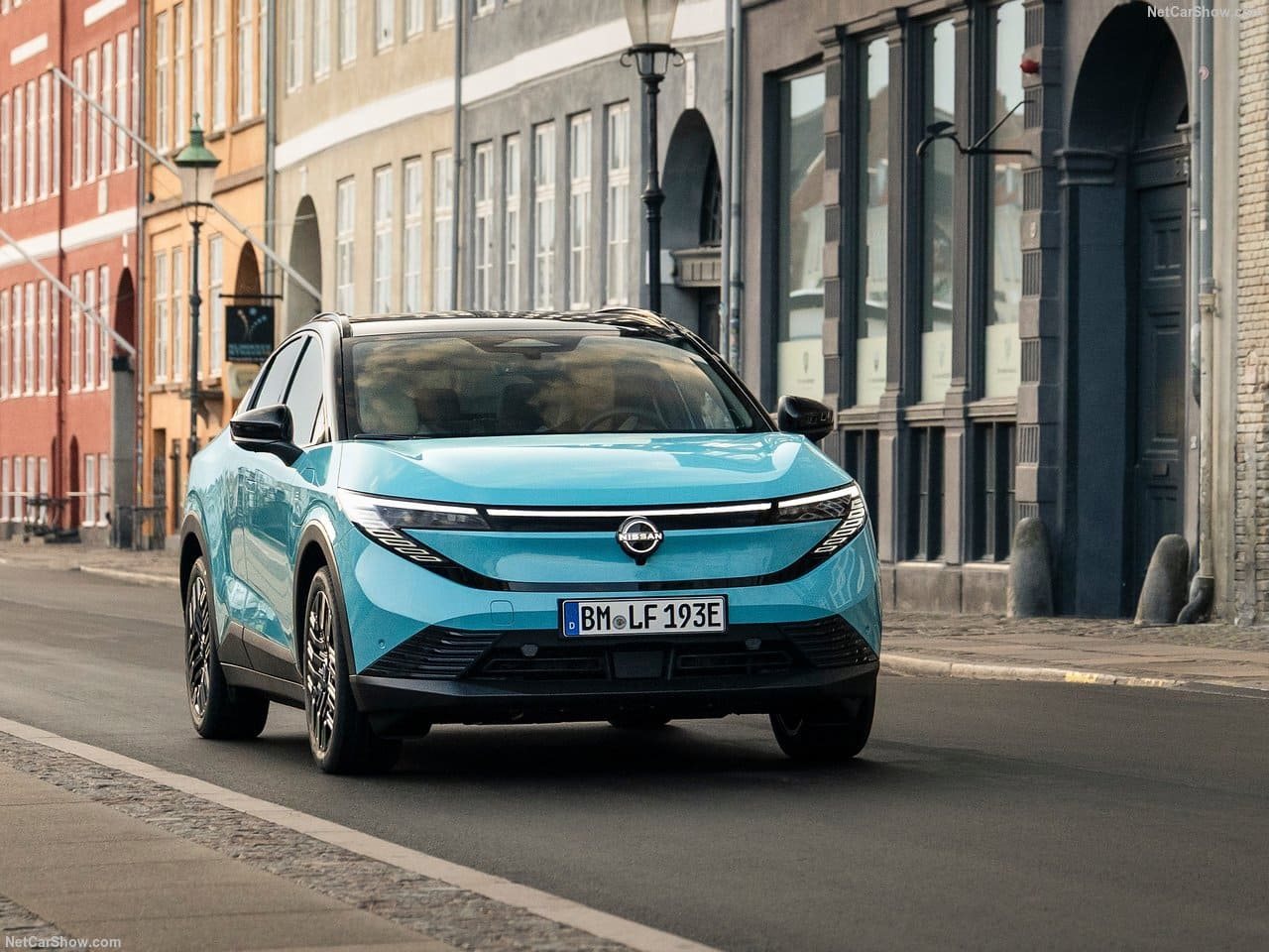 2026 - NISSAN LEAF, foto 16