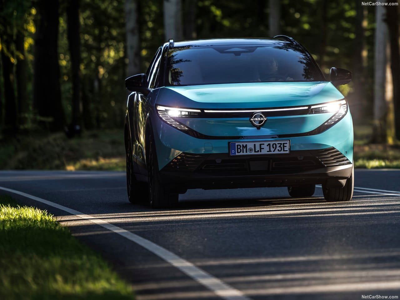 2026 - NISSAN LEAF, foto 17