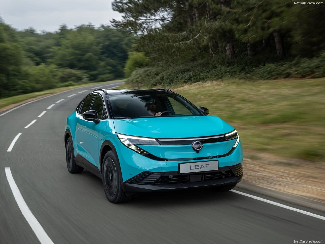 2026 - NISSAN LEAF, foto 18