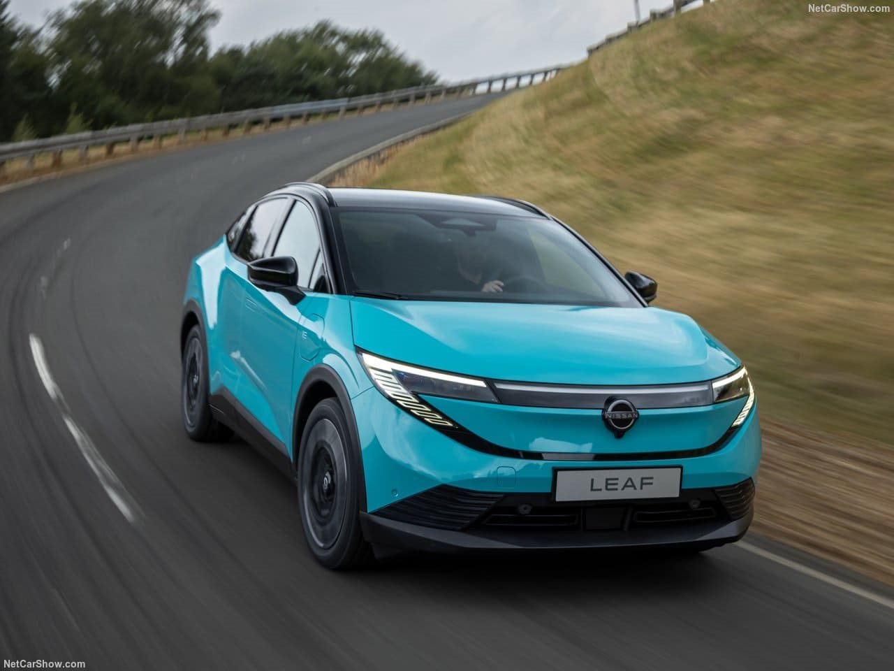 2026 - NISSAN LEAF, foto 19