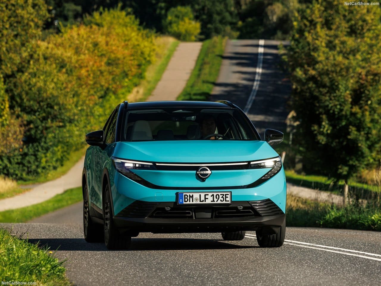 2026 - NISSAN LEAF, foto 20