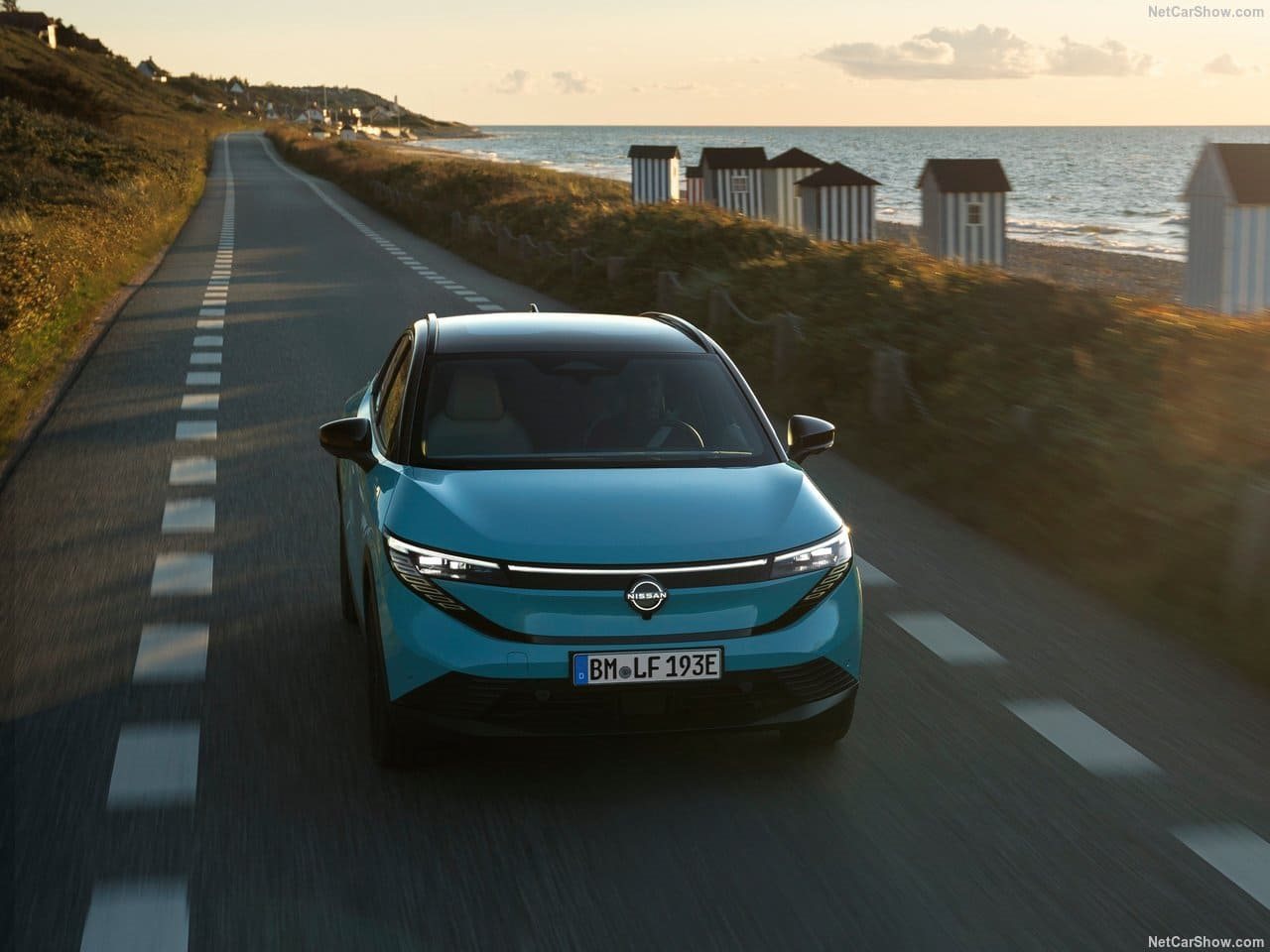 2026 - NISSAN LEAF, foto 21