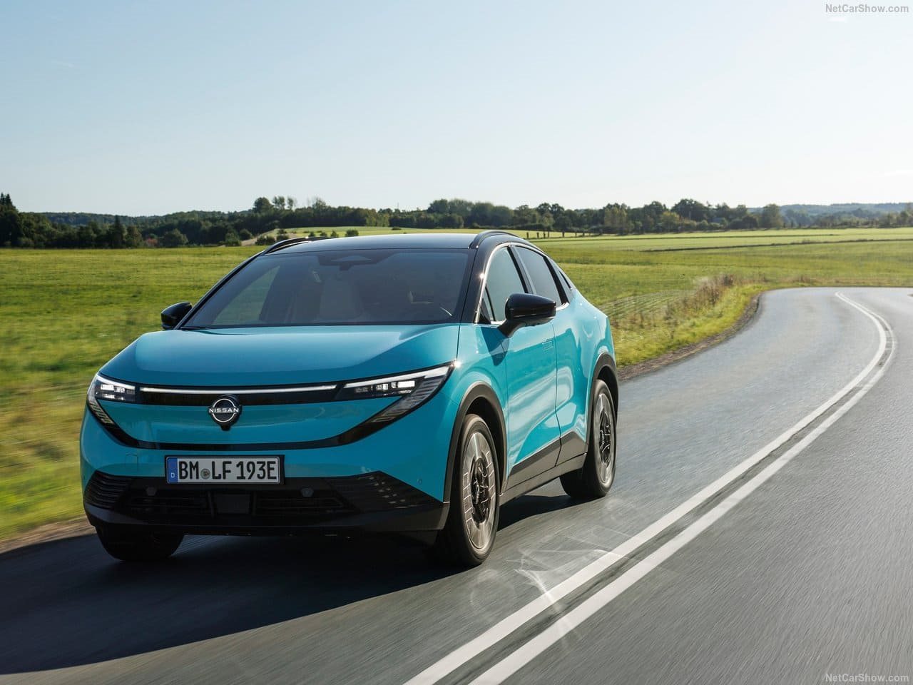 2026 - NISSAN LEAF, foto 22