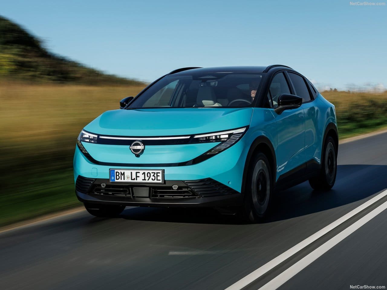2026 - NISSAN LEAF, foto 23