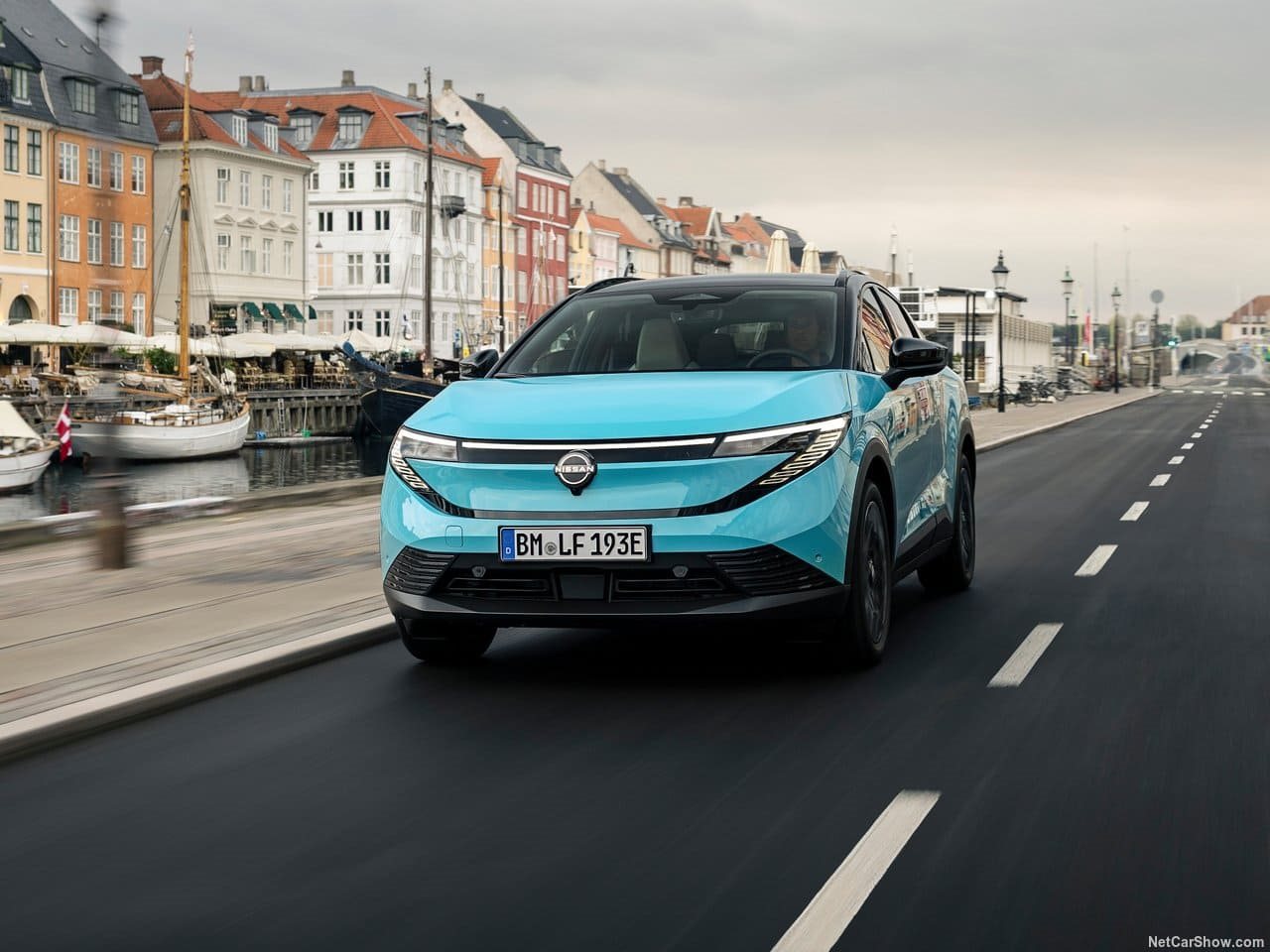 2026 - NISSAN LEAF, foto 25