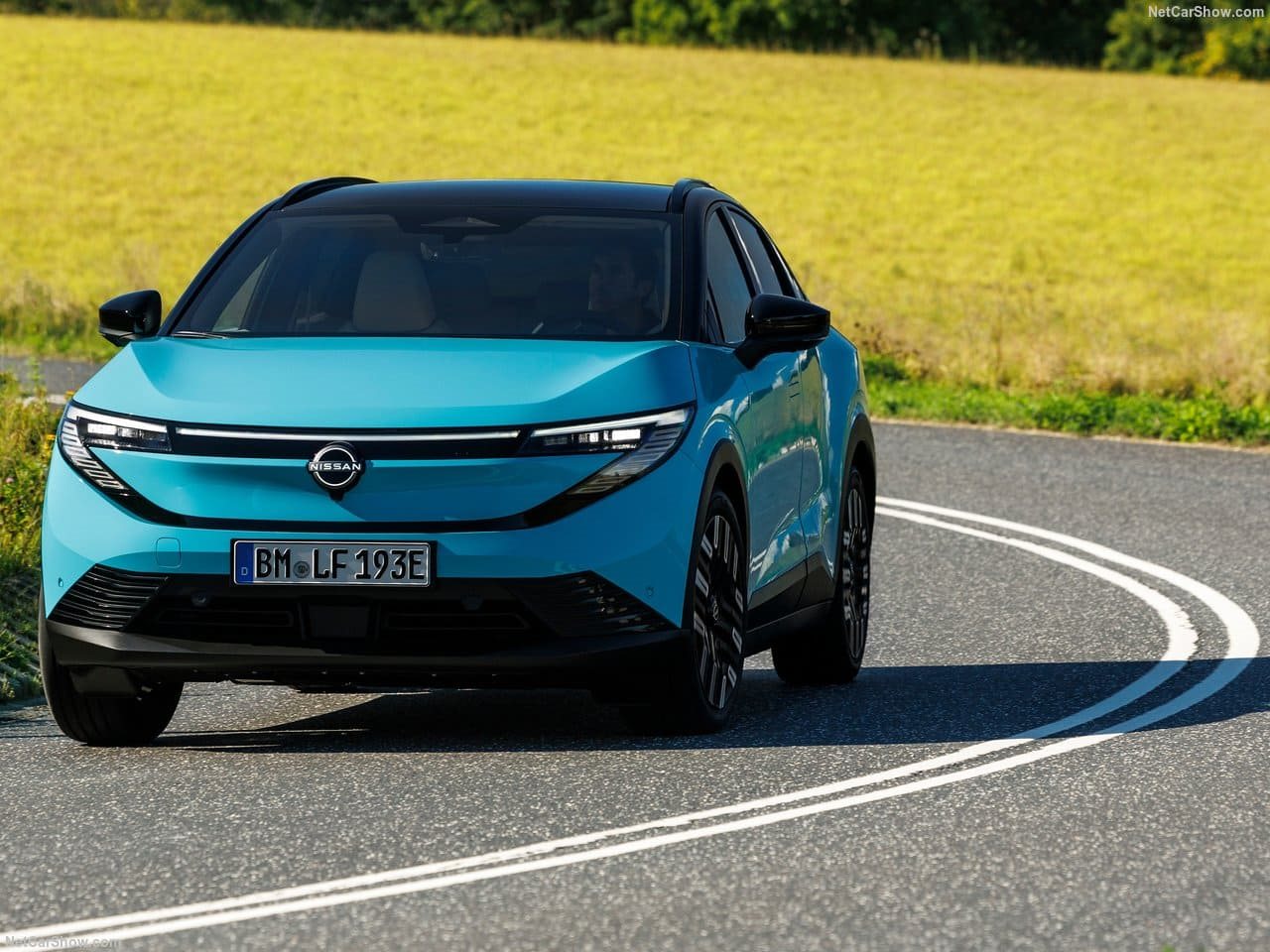 2026 - NISSAN LEAF, foto 27