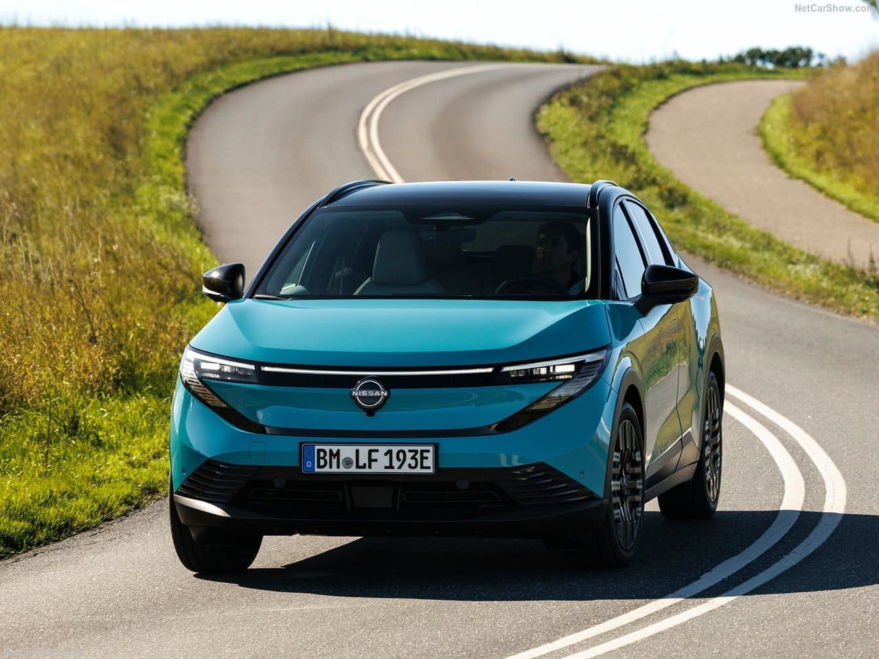 2026 - NISSAN LEAF, foto 28